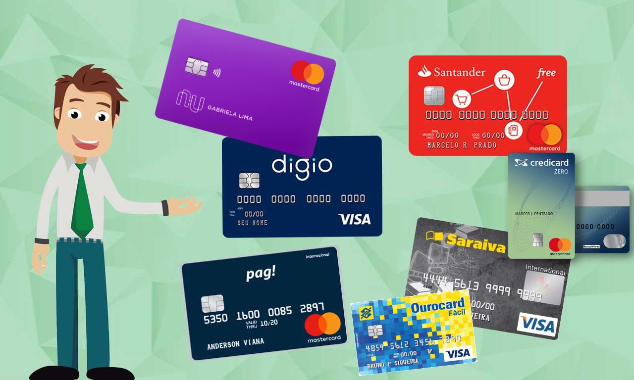 Cartão De Crédito Sem Anuidade Conheça Os 12 Melhores 0957